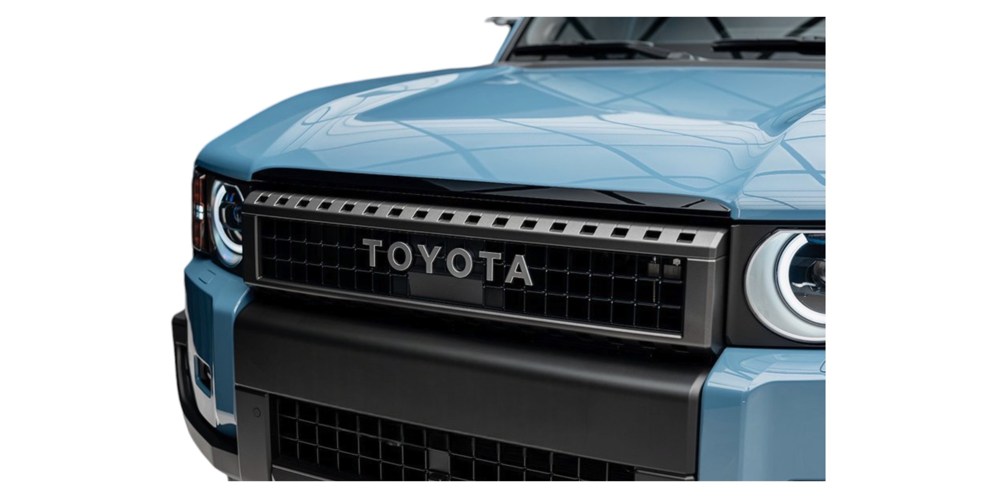 Toyota Land Cruiser | Versatile 7-Seater SUV