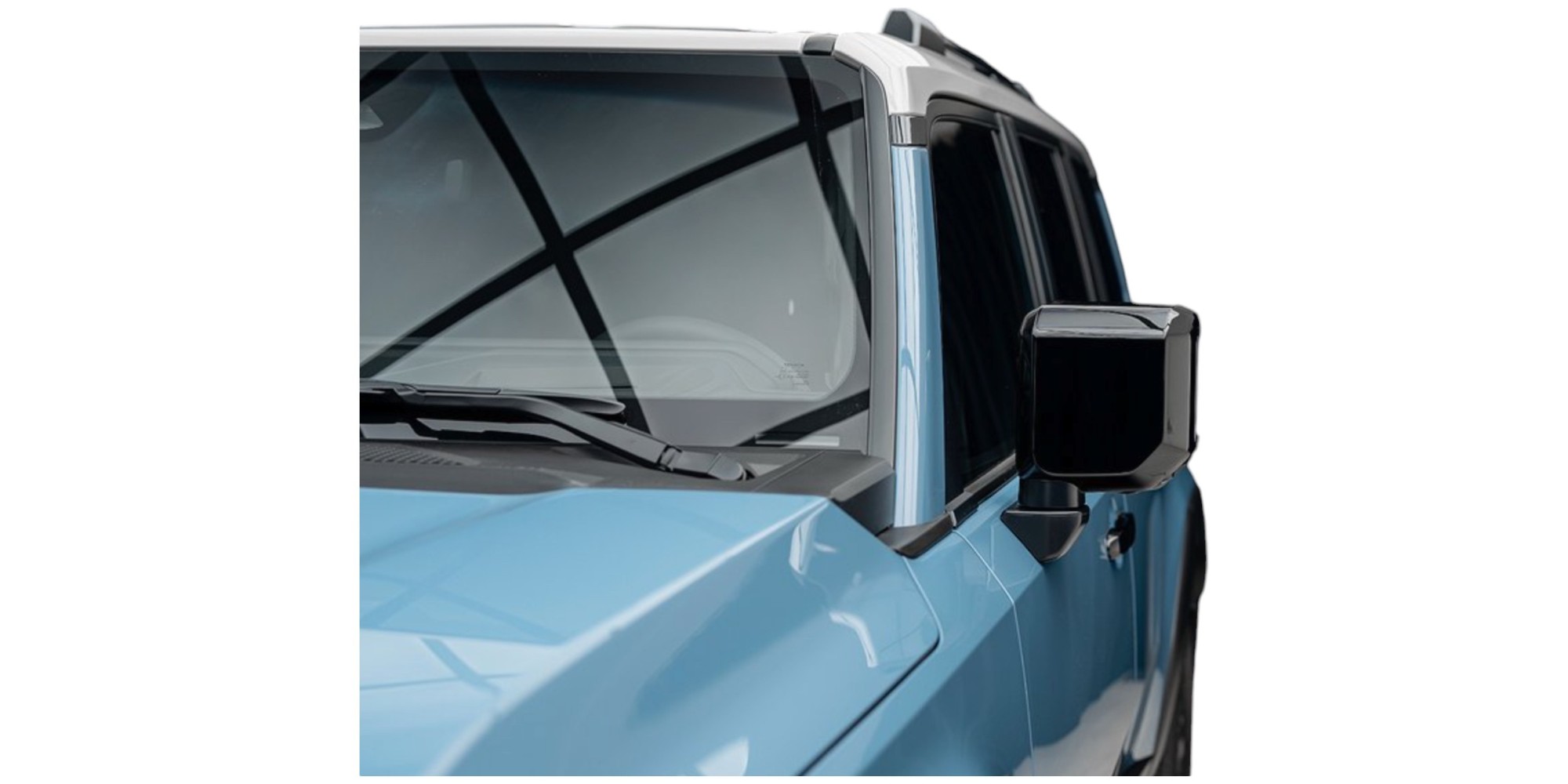 Toyota Land Cruiser | Versatile 7-Seater SUV