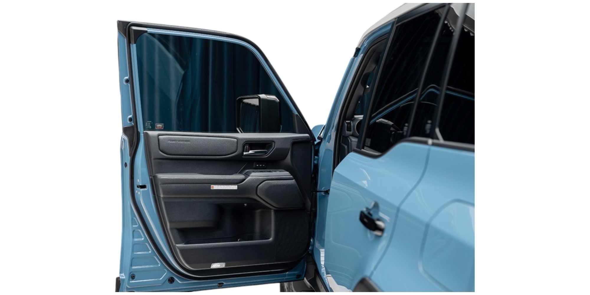 Toyota Land Cruiser | Versatile 7-Seater SUV