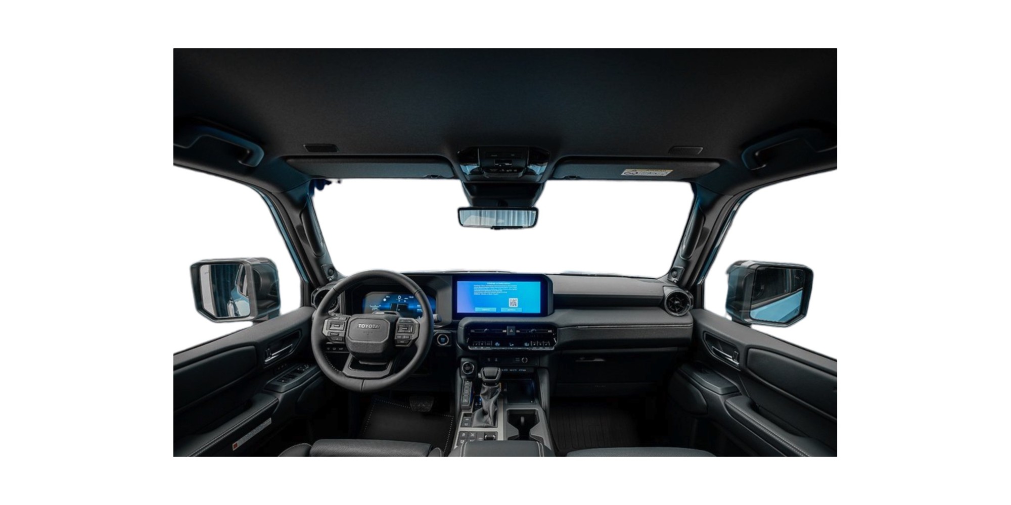 Toyota Land Cruiser | Versatile 7-Seater SUV