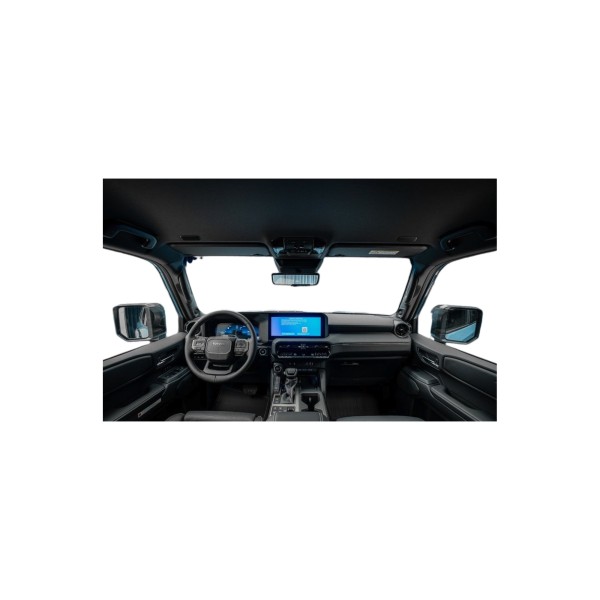 Toyota Land Cruiser | Versatile 7-Seater SUV