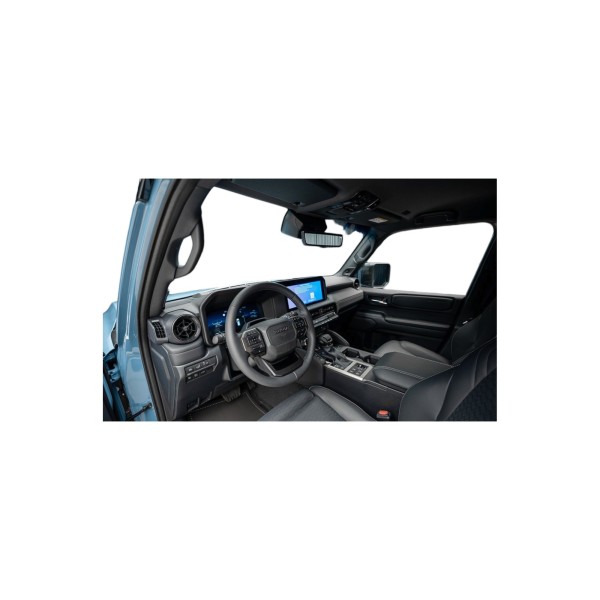 Toyota Land Cruiser | Versatile 7-Seater SUV