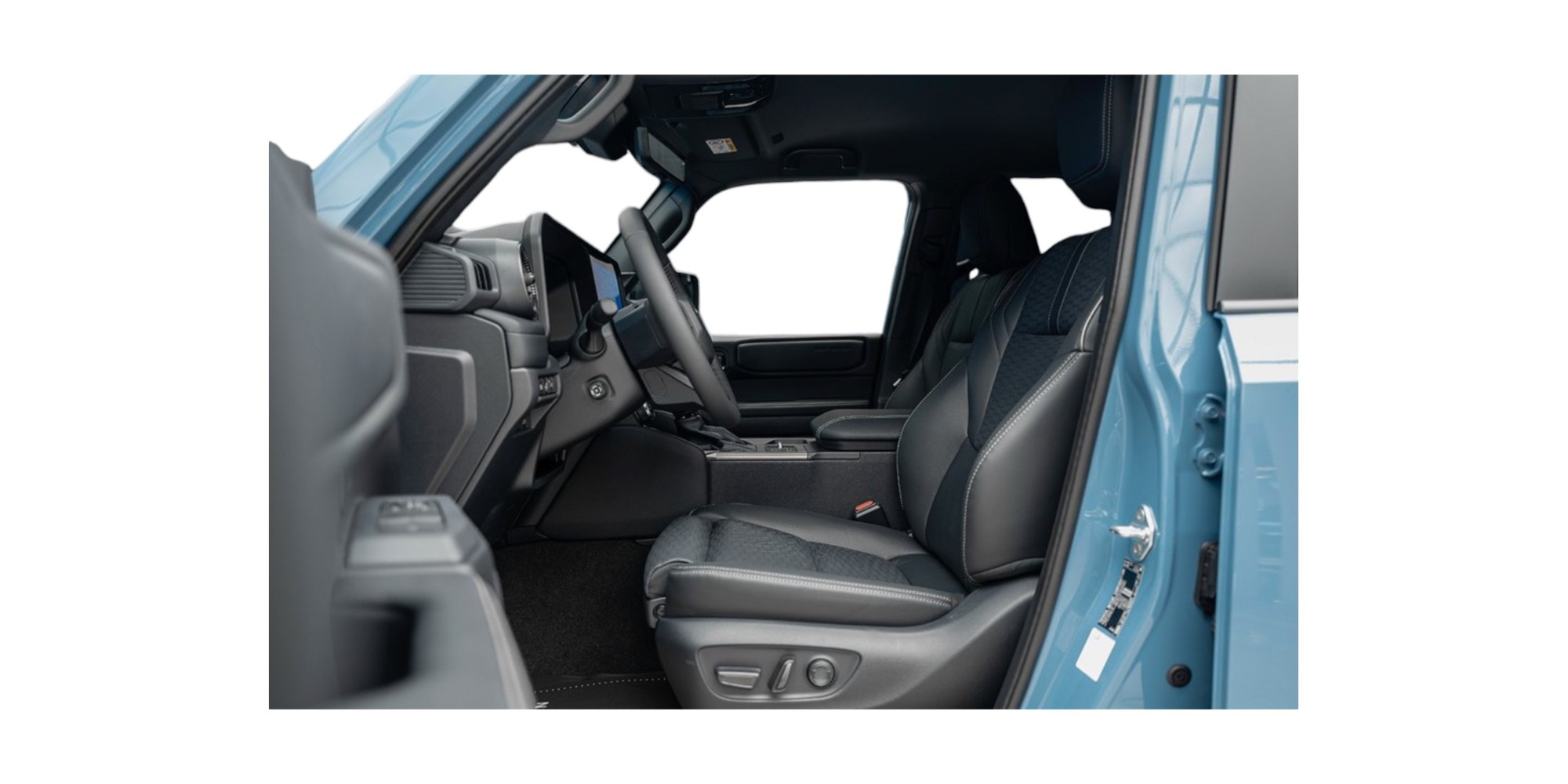 Toyota Land Cruiser | Versatile 7-Seater SUV