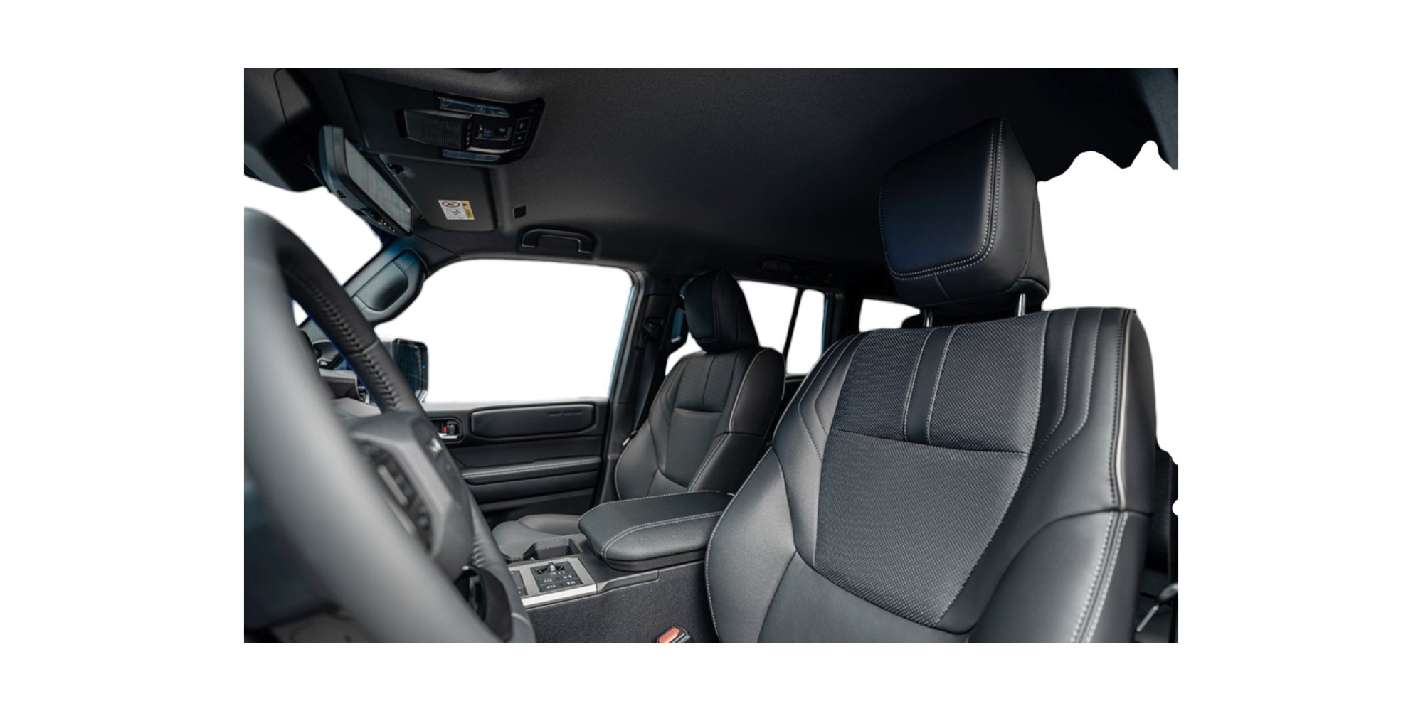 Toyota Land Cruiser | Versatile 7-Seater SUV