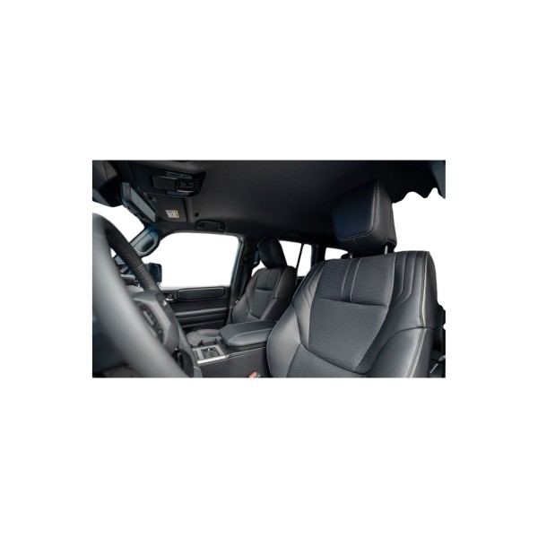 Toyota Land Cruiser | Versatile 7-Seater SUV