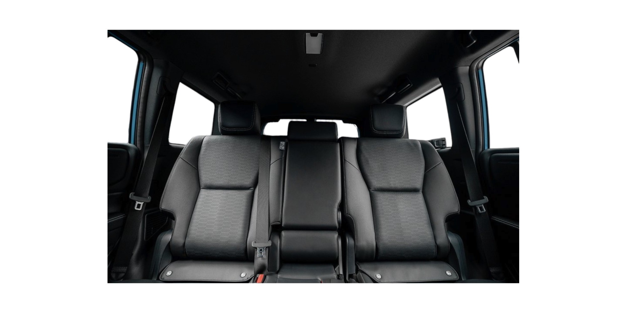 Toyota Land Cruiser | Versatile 7-Seater SUV