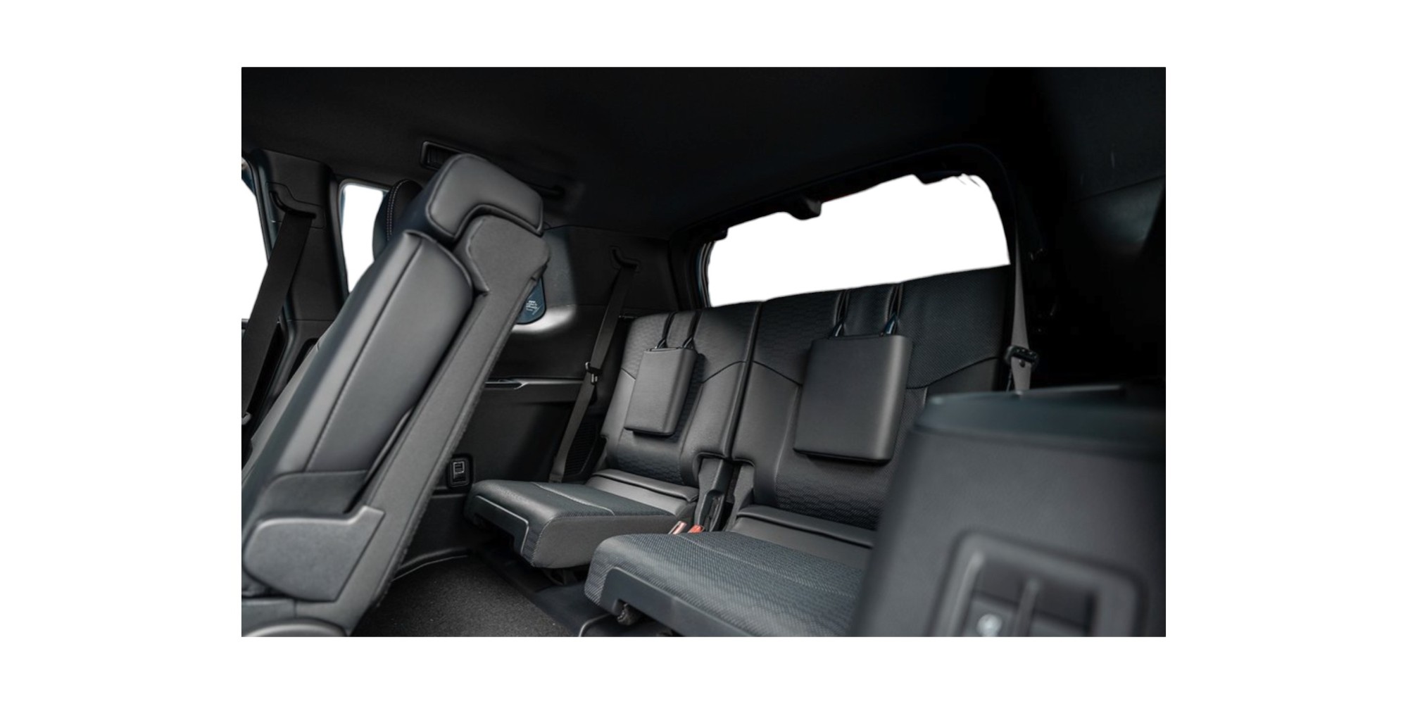 Toyota Land Cruiser | Versatile 7-Seater SUV