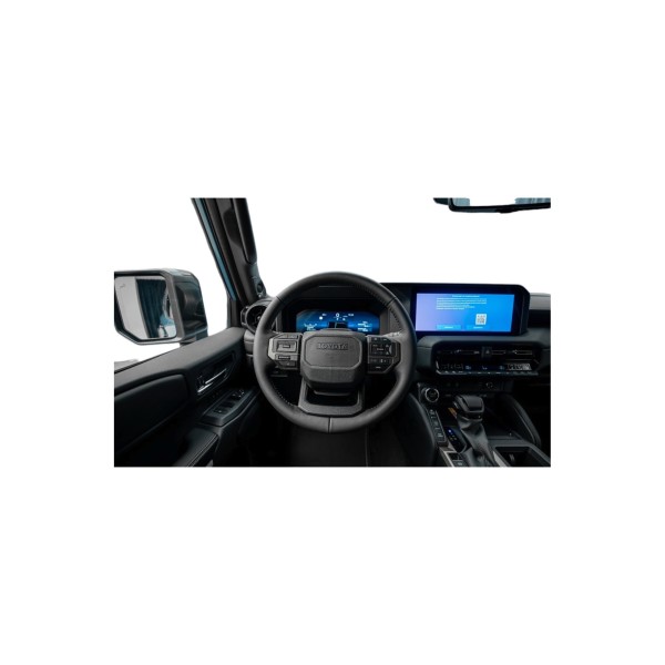 Toyota Land Cruiser | Versatile 7-Seater SUV