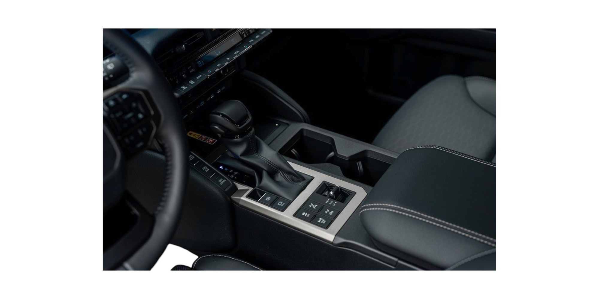 Toyota Land Cruiser | Versatile 7-Seater SUV