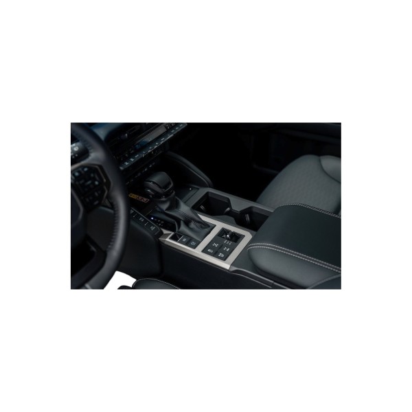 Toyota Land Cruiser | Versatile 7-Seater SUV