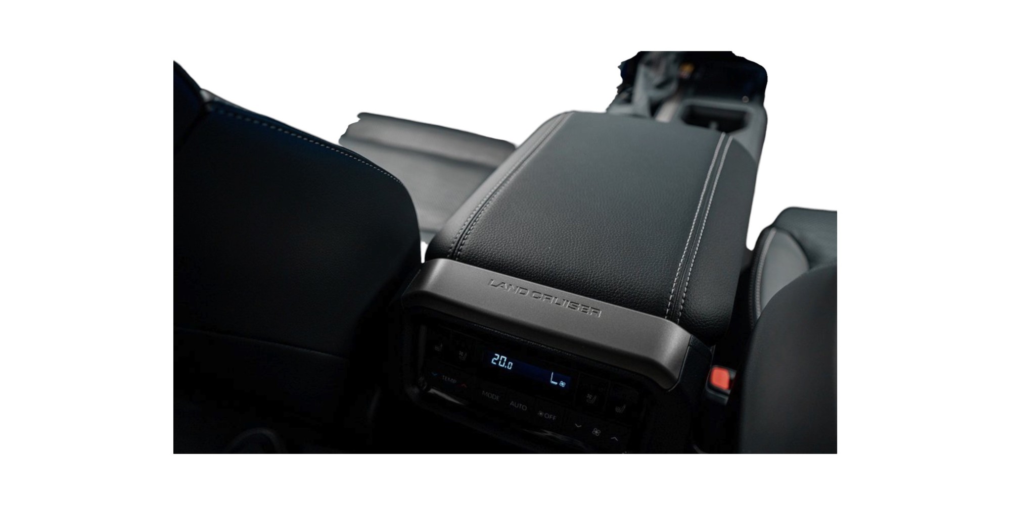 Toyota Land Cruiser | Versatile 7-Seater SUV