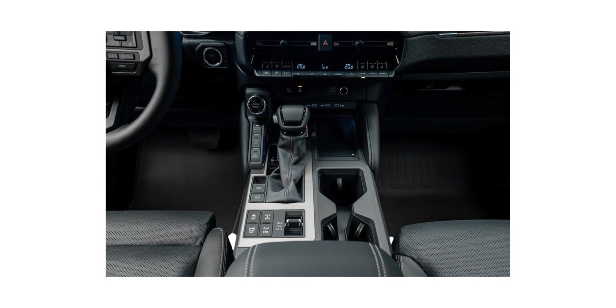 Toyota Land Cruiser | Versatile 7-Seater SUV