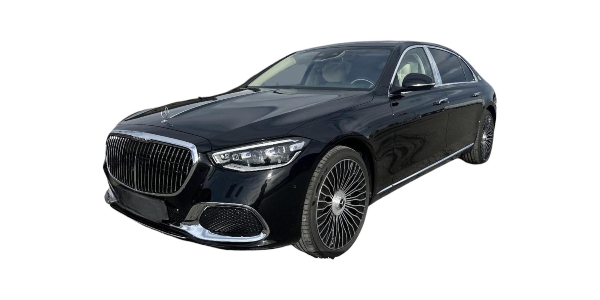 Mercedes-Maybach S 580 | Ultimate Luxury Sedan