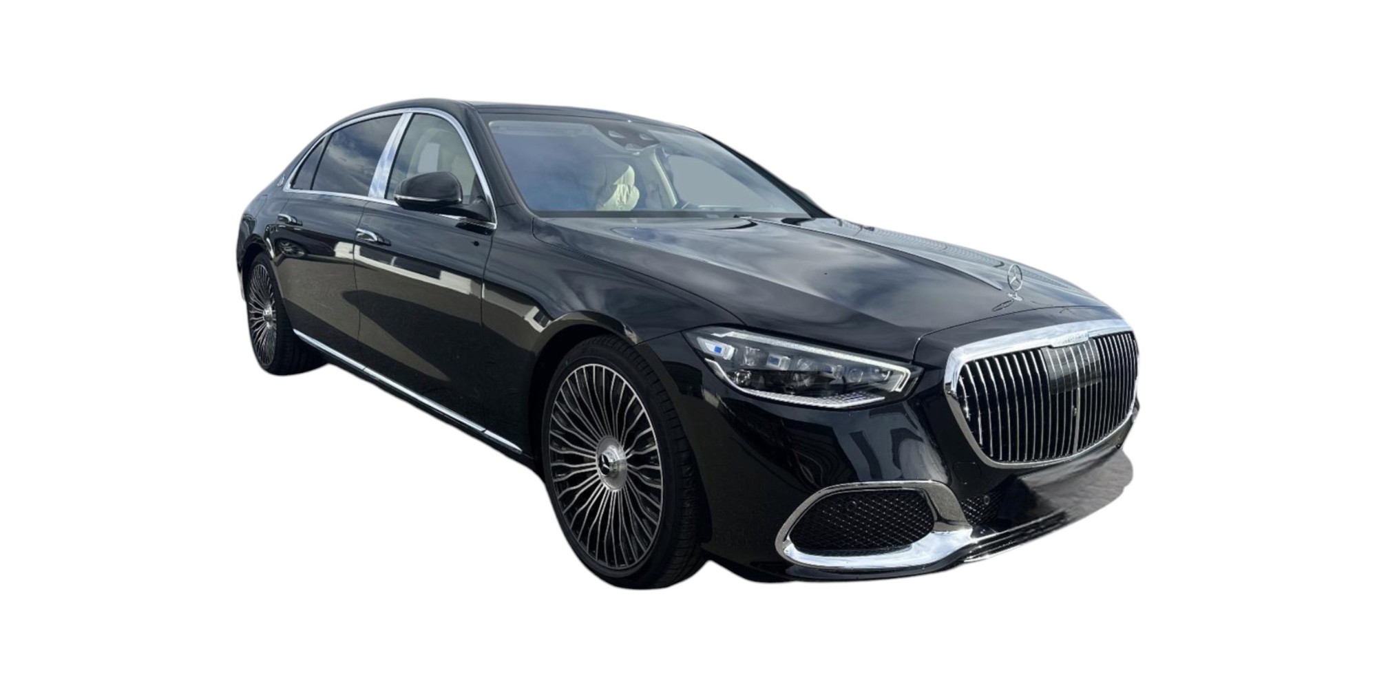 Mercedes-Maybach S 580 | Ultimate Luxury Sedan