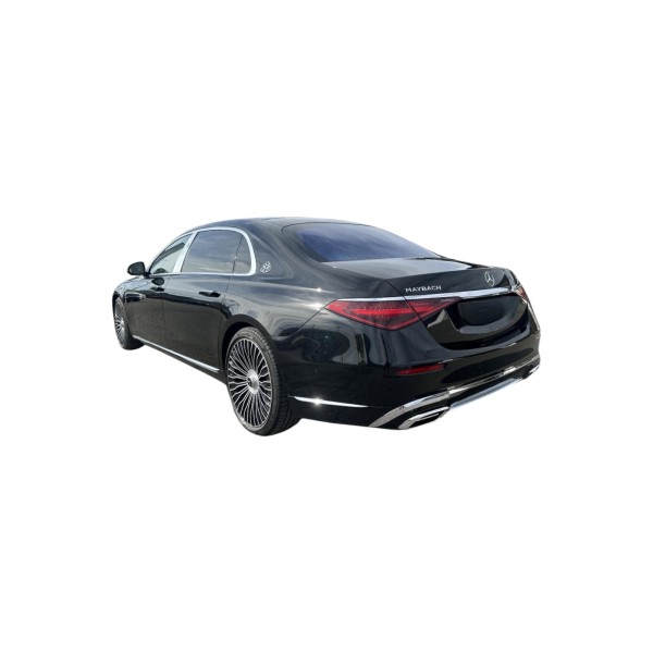 Mercedes-Maybach S 580 | Ultimate Luxury Sedan