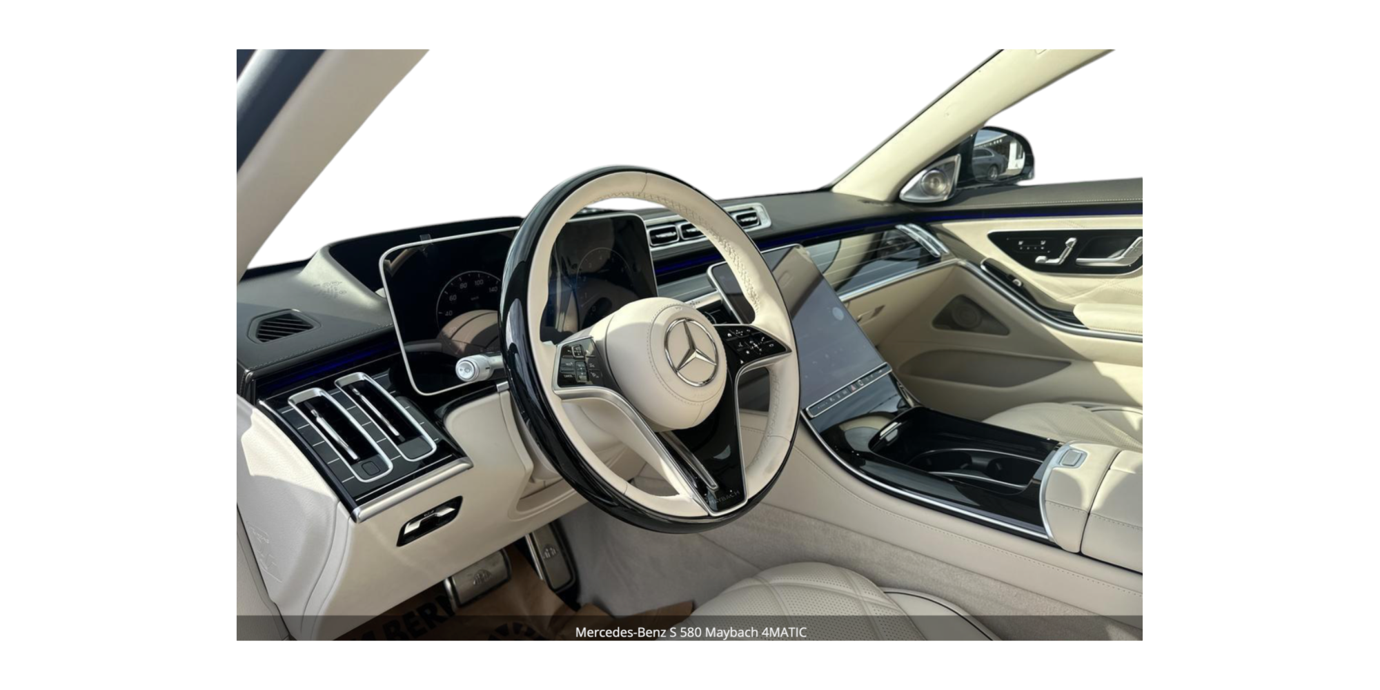 Mercedes-Maybach S 580 | Ultimate Luxury Sedan