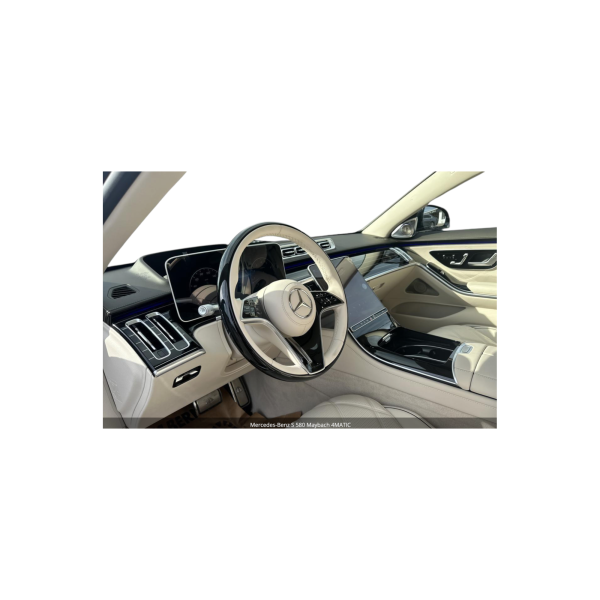 Mercedes-Maybach S 580 | Ultimate Luxury Sedan