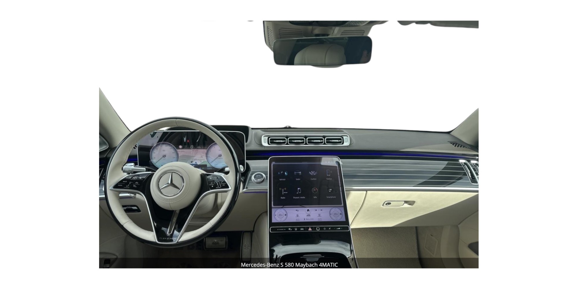 Mercedes-Maybach S 580 | Ultimate Luxury Sedan