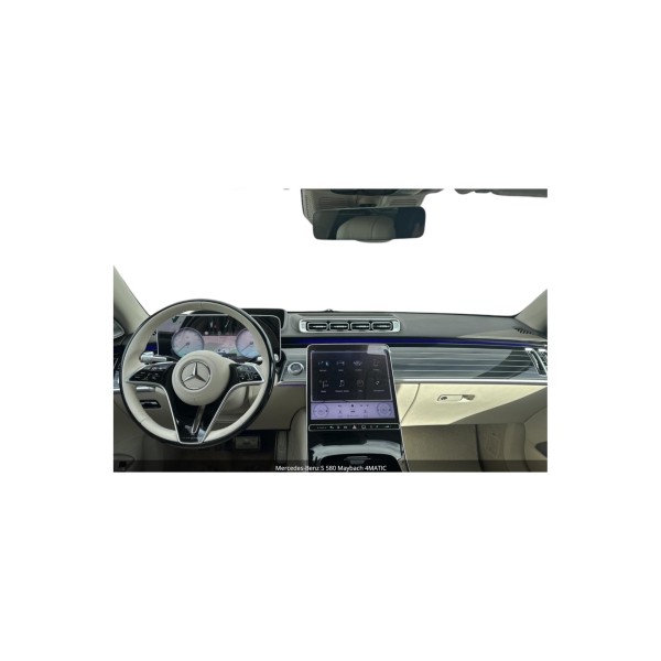 Mercedes-Maybach S 580 | Ultimate Luxury Sedan