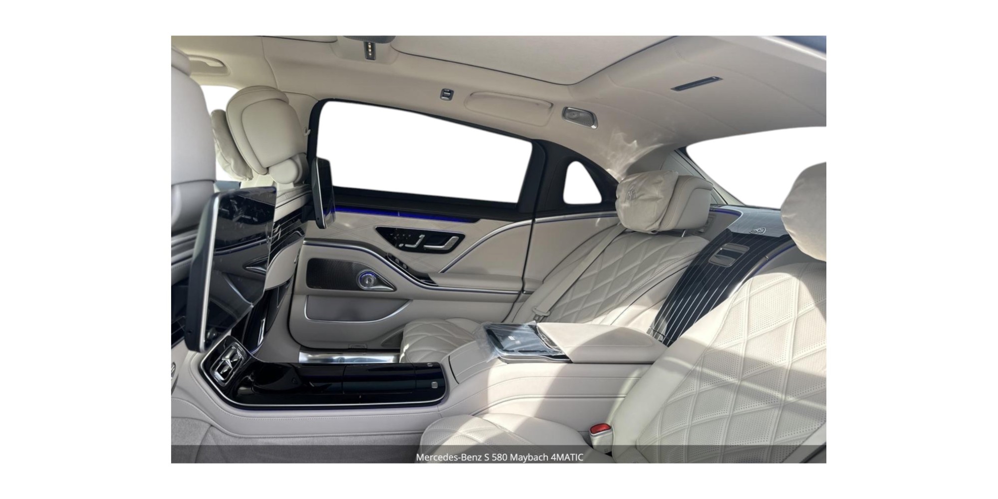 Mercedes-Maybach S 580 | Ultimate Luxury Sedan