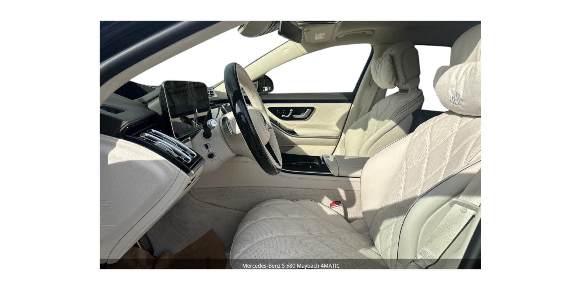 Mercedes-Maybach S 580 | Ultimate Luxury Sedan