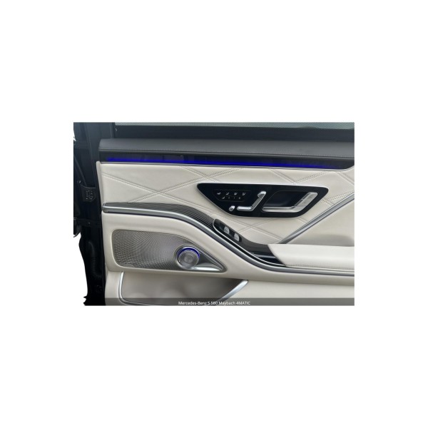 Mercedes-Maybach S 580 | Ultimate Luxury Sedan