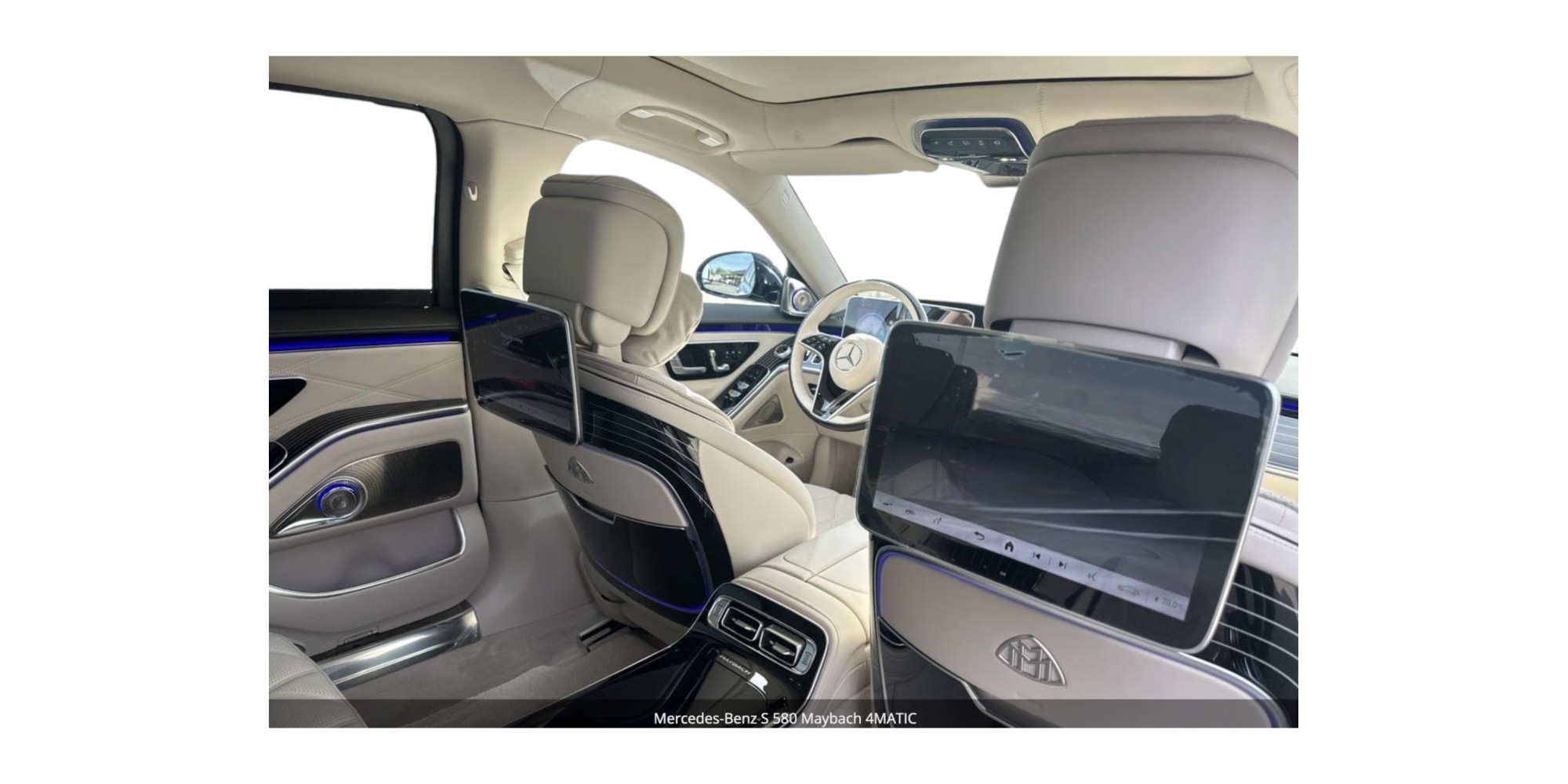 Mercedes-Maybach S 580 | Ultimate Luxury Sedan