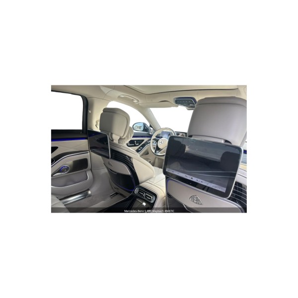 Mercedes-Maybach S 580 | Ultimate Luxury Sedan