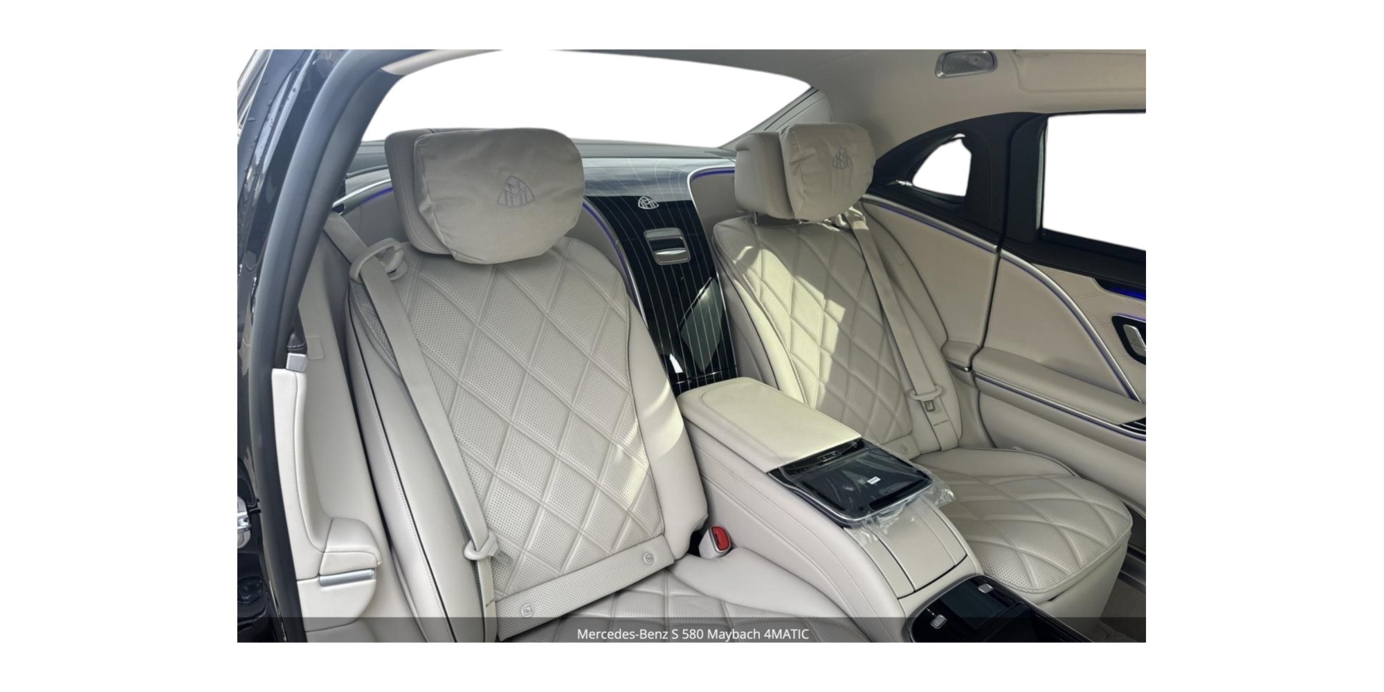 Mercedes-Maybach S 580 | Ultimate Luxury Sedan