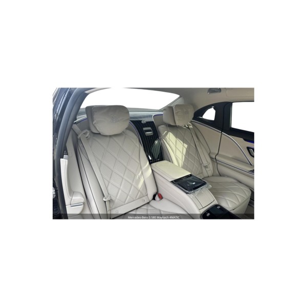 Mercedes-Maybach S 580 | Ultimate Luxury Sedan