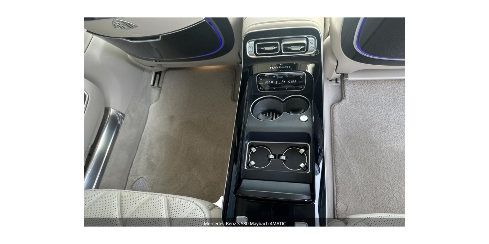 Mercedes-Maybach S 580 | Ultimate Luxury Sedan