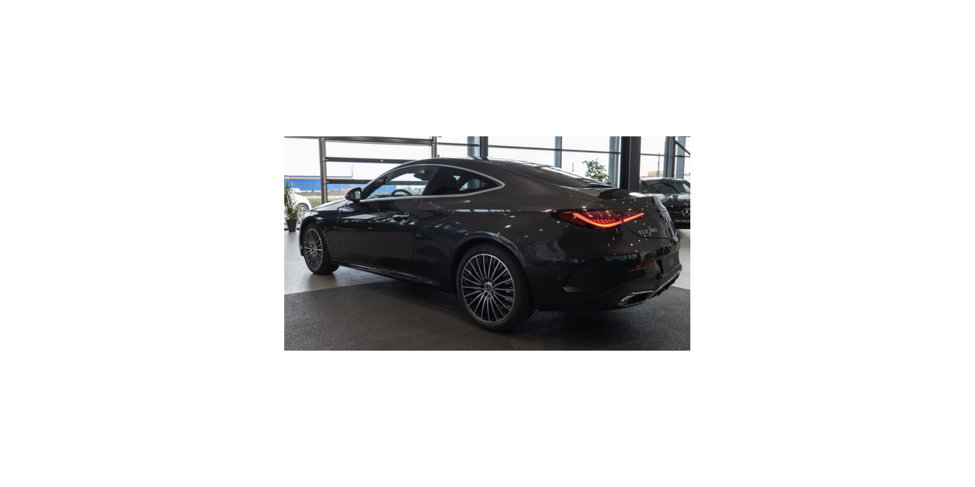 Mercedes-Benz CLE 300 Coupé | AMG 4MATIC Excellence