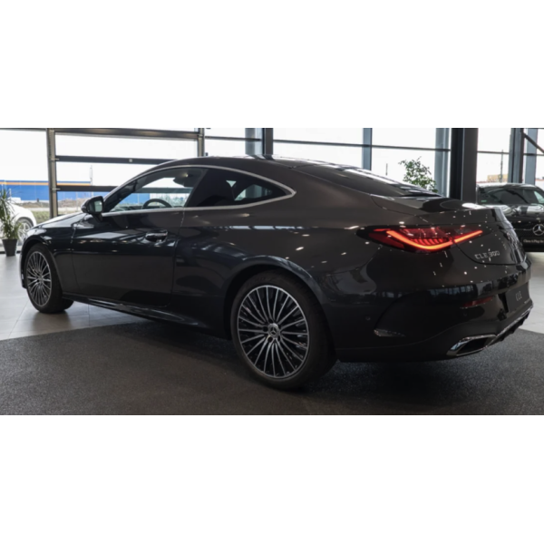 Mercedes-Benz CLE 300 Coupé | AMG 4MATIC Excellence