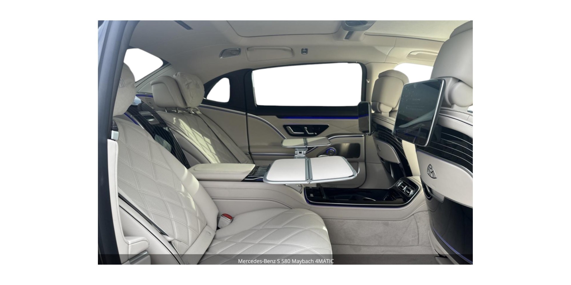 Mercedes-Maybach S 580 | Ultimate Luxury Sedan