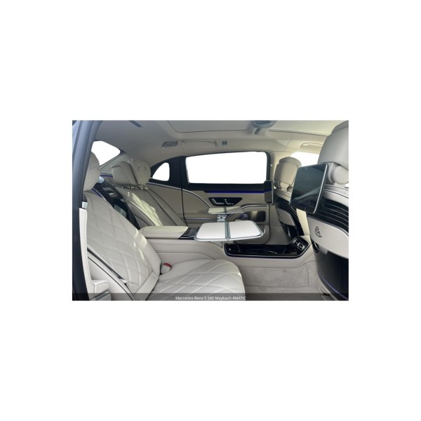 Mercedes-Maybach S 580 | Ultimate Luxury Sedan