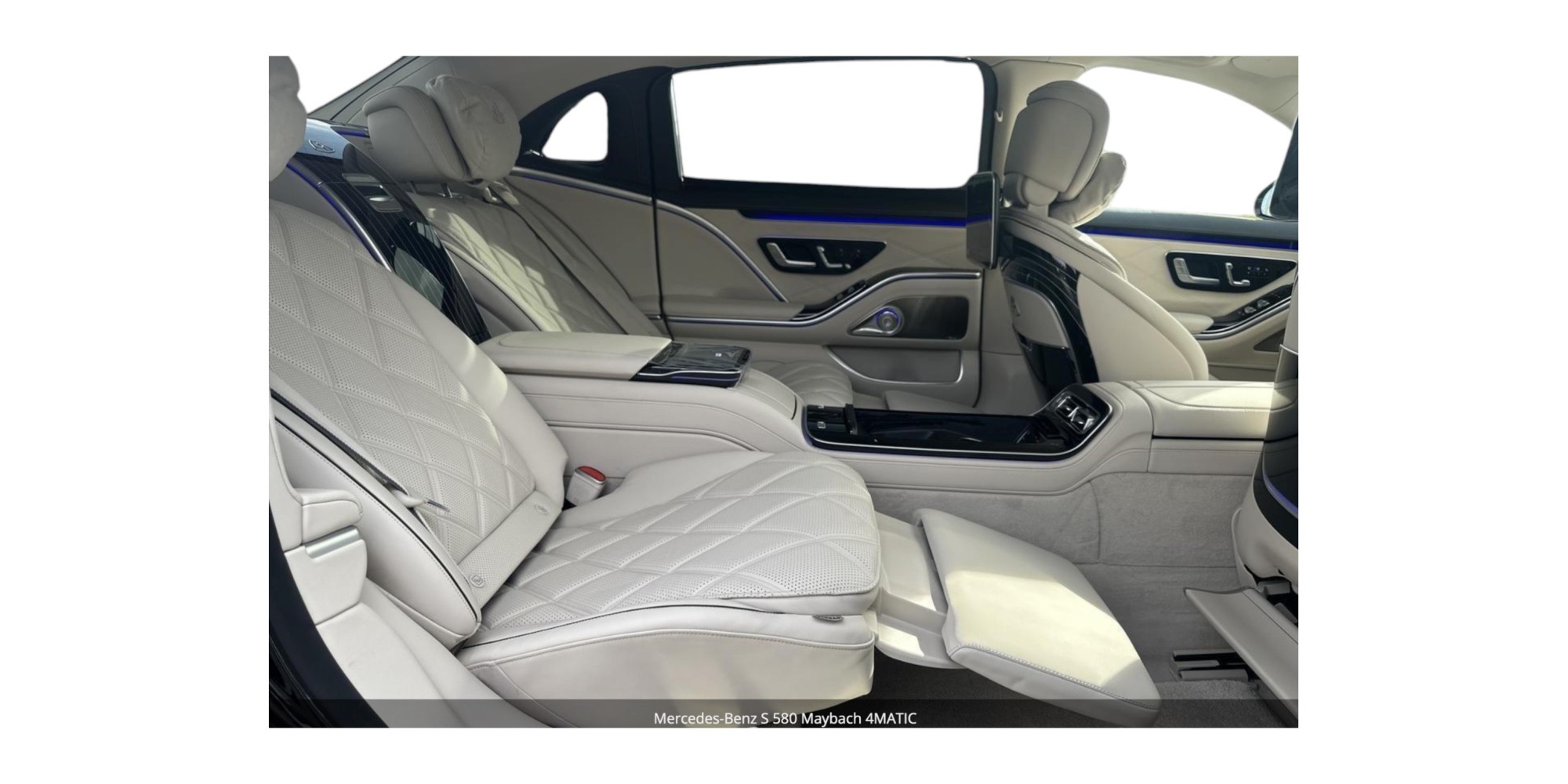 Mercedes-Maybach S 580 | Ultimate Luxury Sedan