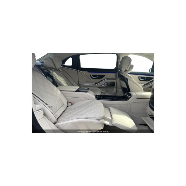 Mercedes-Maybach S 580 | Ultimate Luxury Sedan