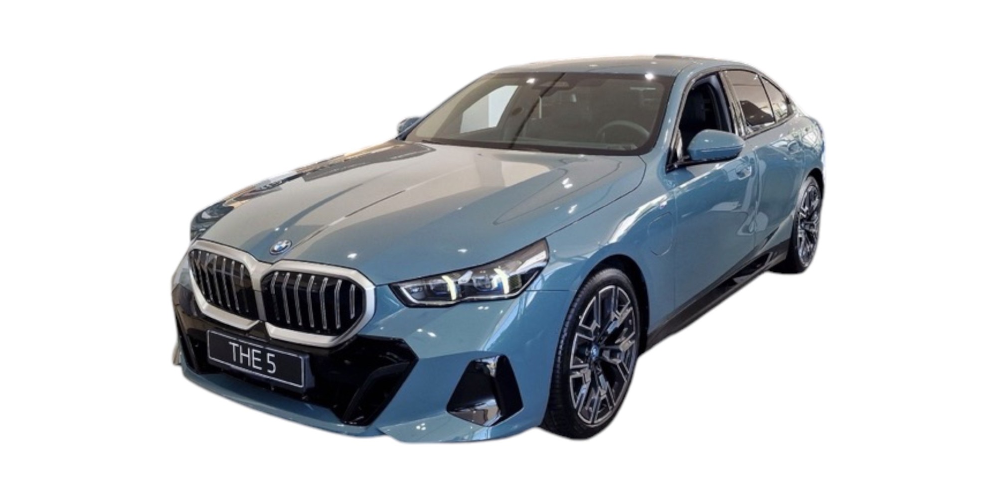 BMW 530e | Luxury Plug-In Hybrid Sedan