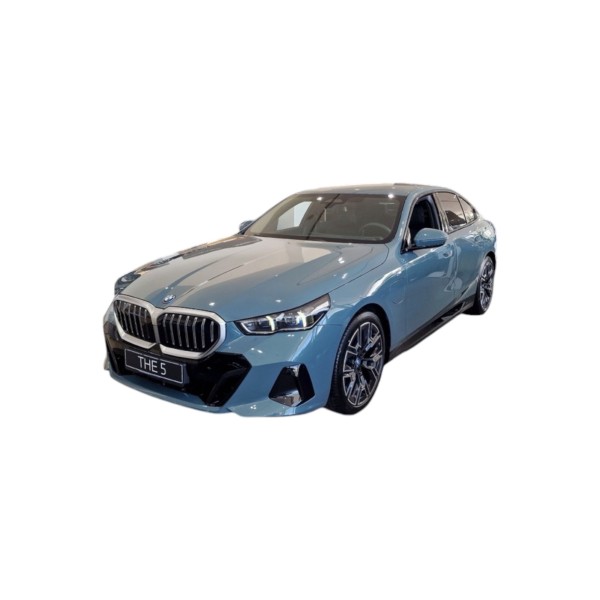 BMW 530e | Luxury Plug-In Hybrid Sedan