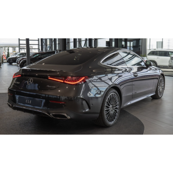 Mercedes-Benz CLE 300 Coupé | AMG 4MATIC Excellence