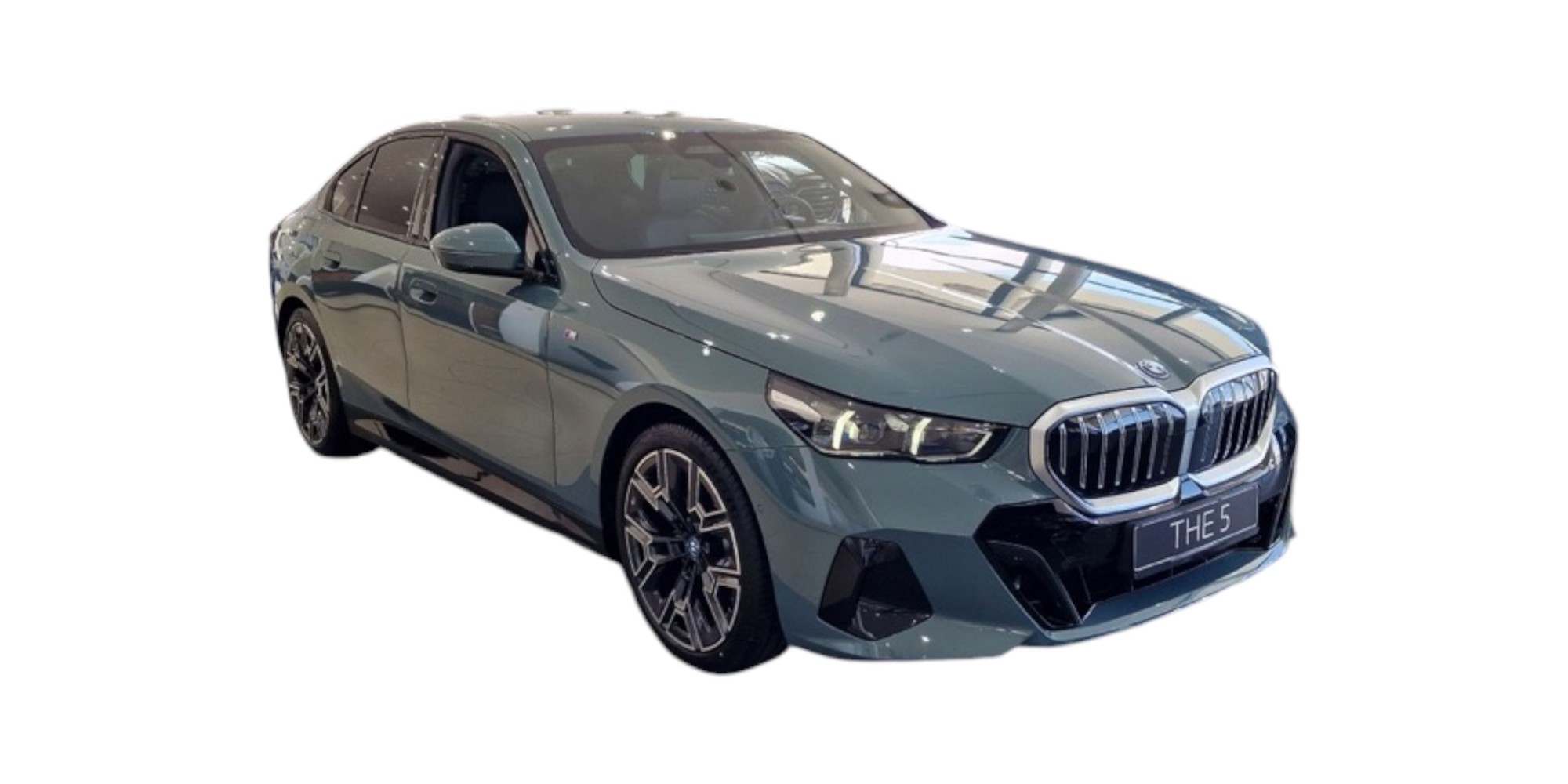 BMW 530e | Luxury Plug-In Hybrid Sedan