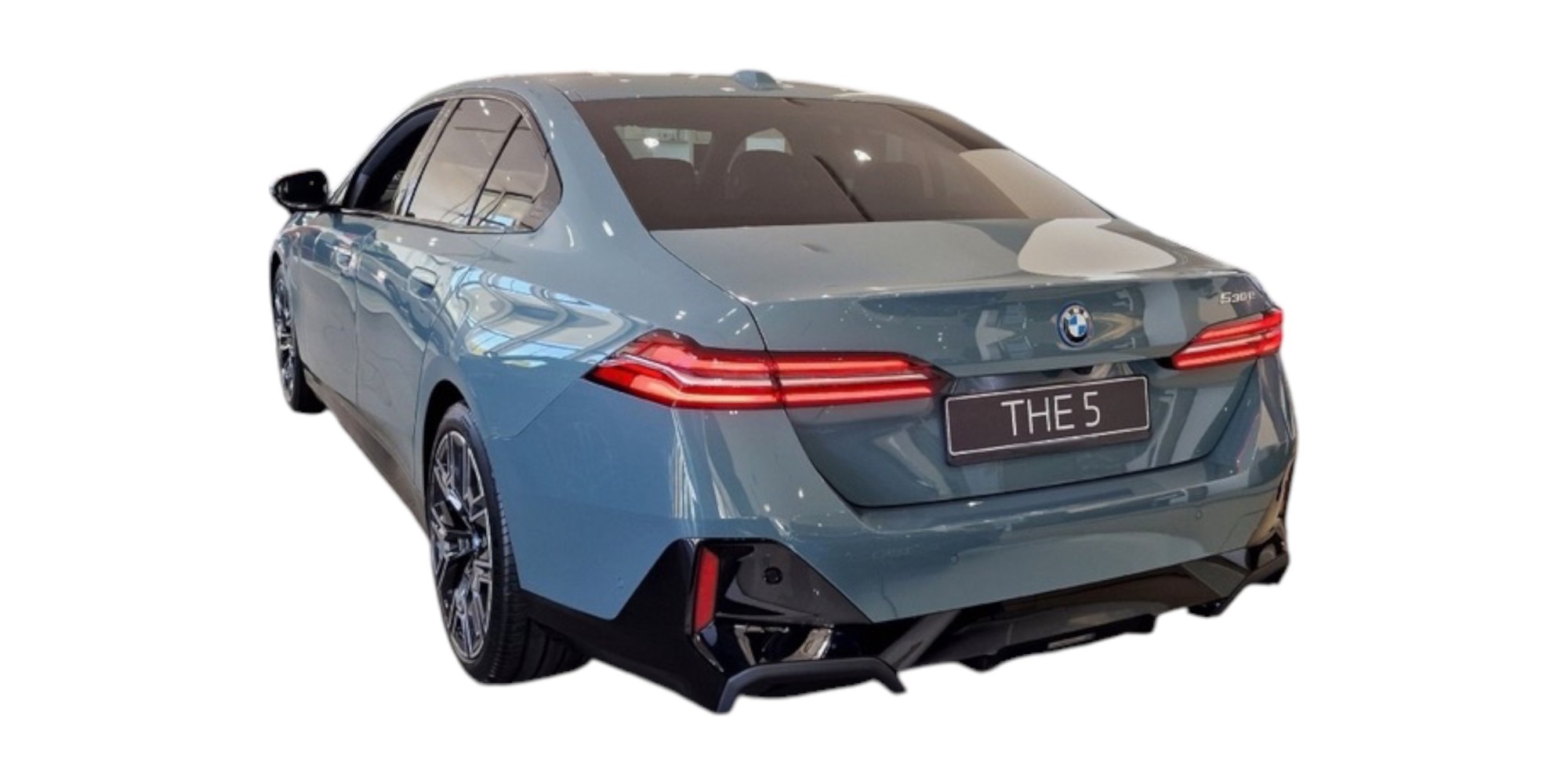 BMW 530e | Luxury Plug-In Hybrid Sedan