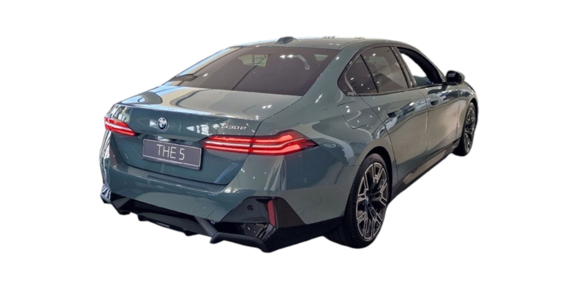 BMW 530e | Luxury Plug-In Hybrid Sedan