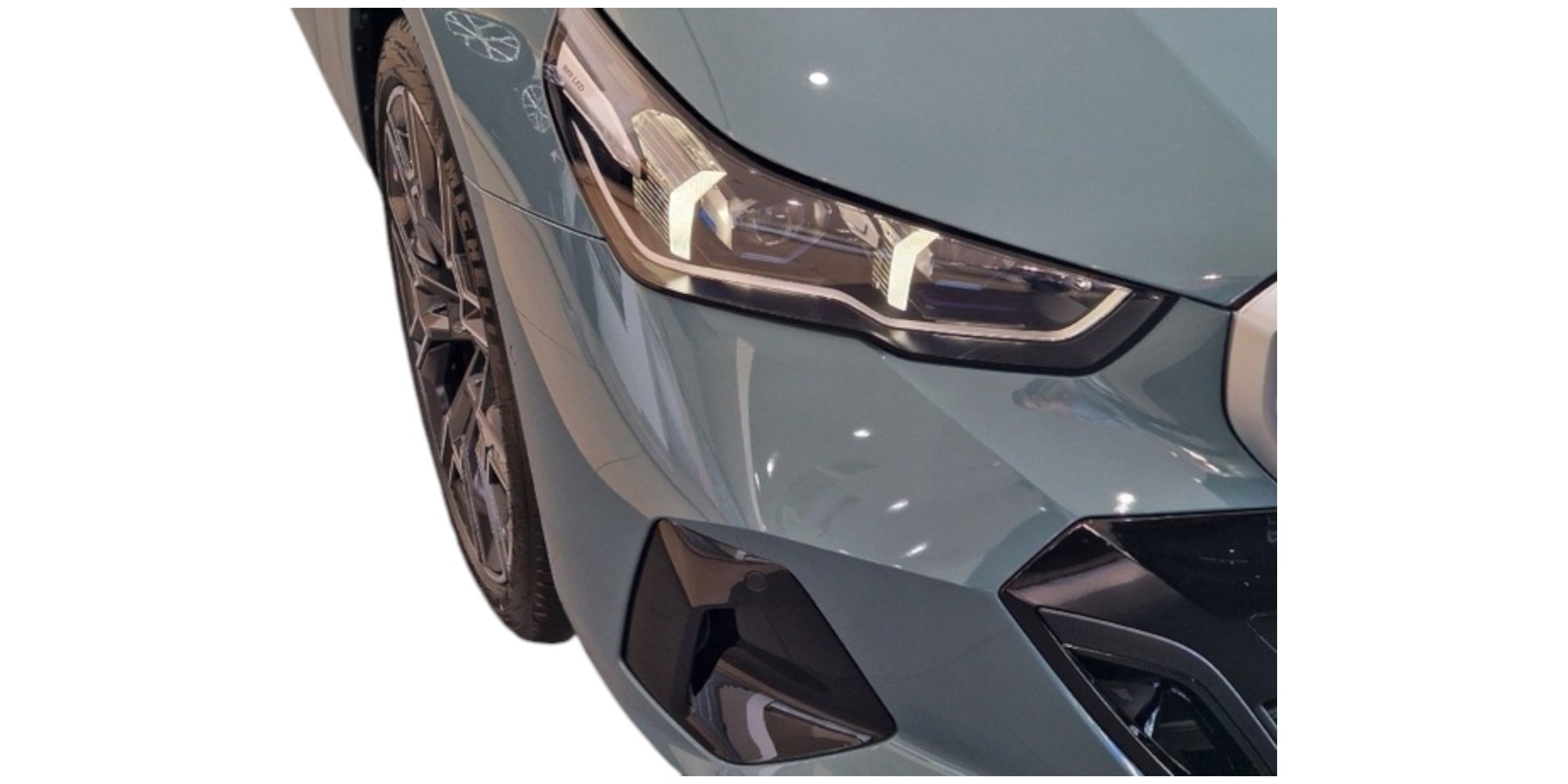 BMW 530e | Luxury Plug-In Hybrid Sedan