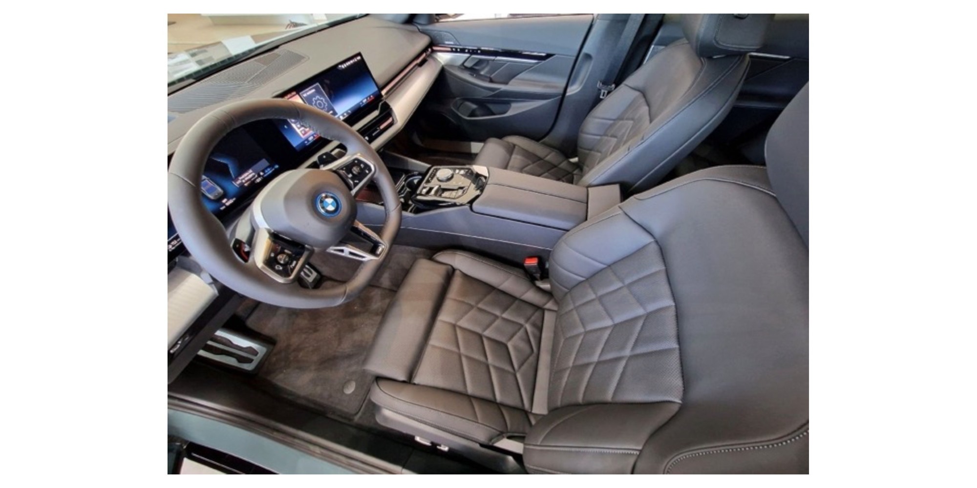 BMW 530e | Luxury Plug-In Hybrid Sedan