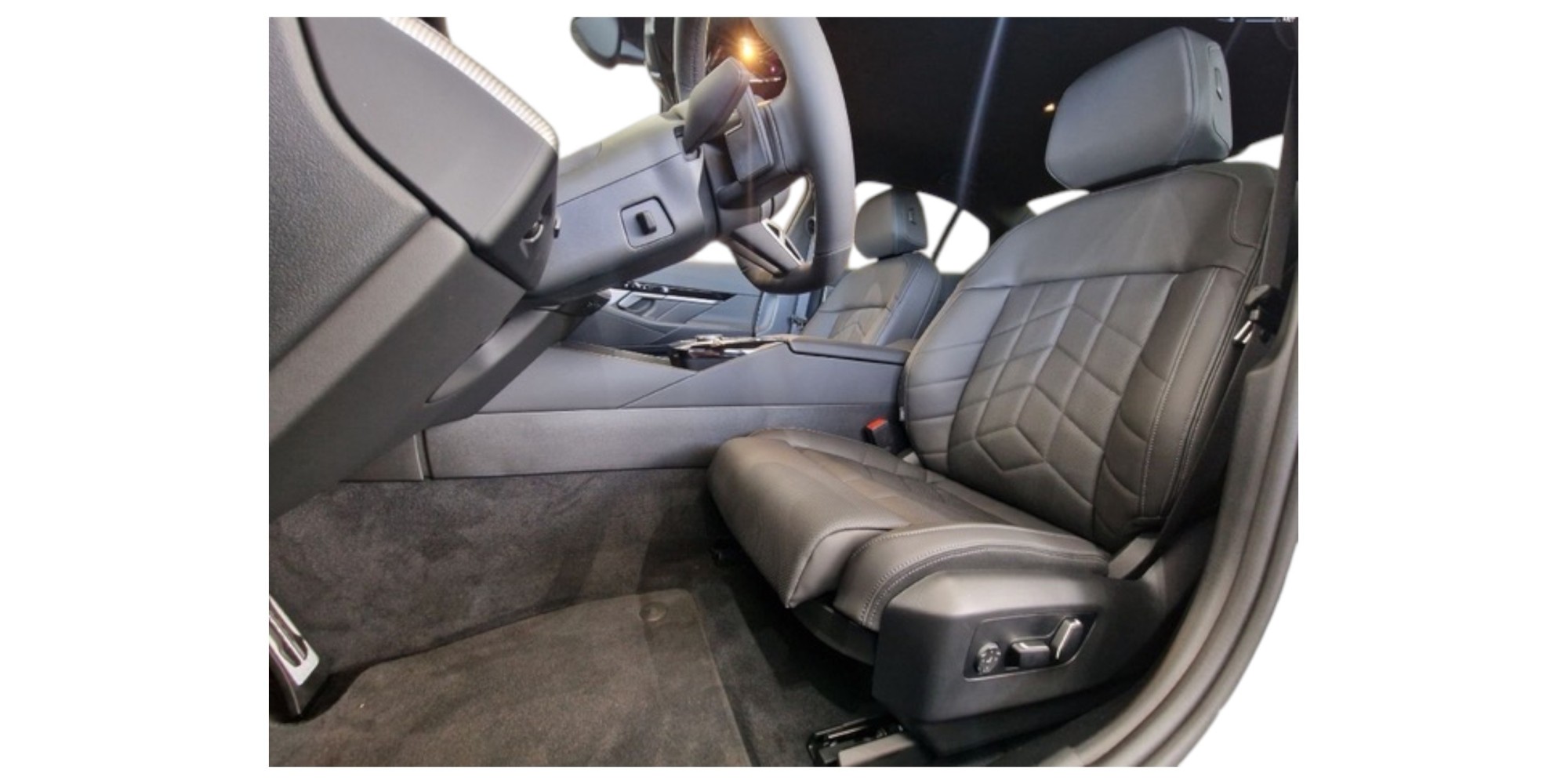 BMW 530e | Luxury Plug-In Hybrid Sedan