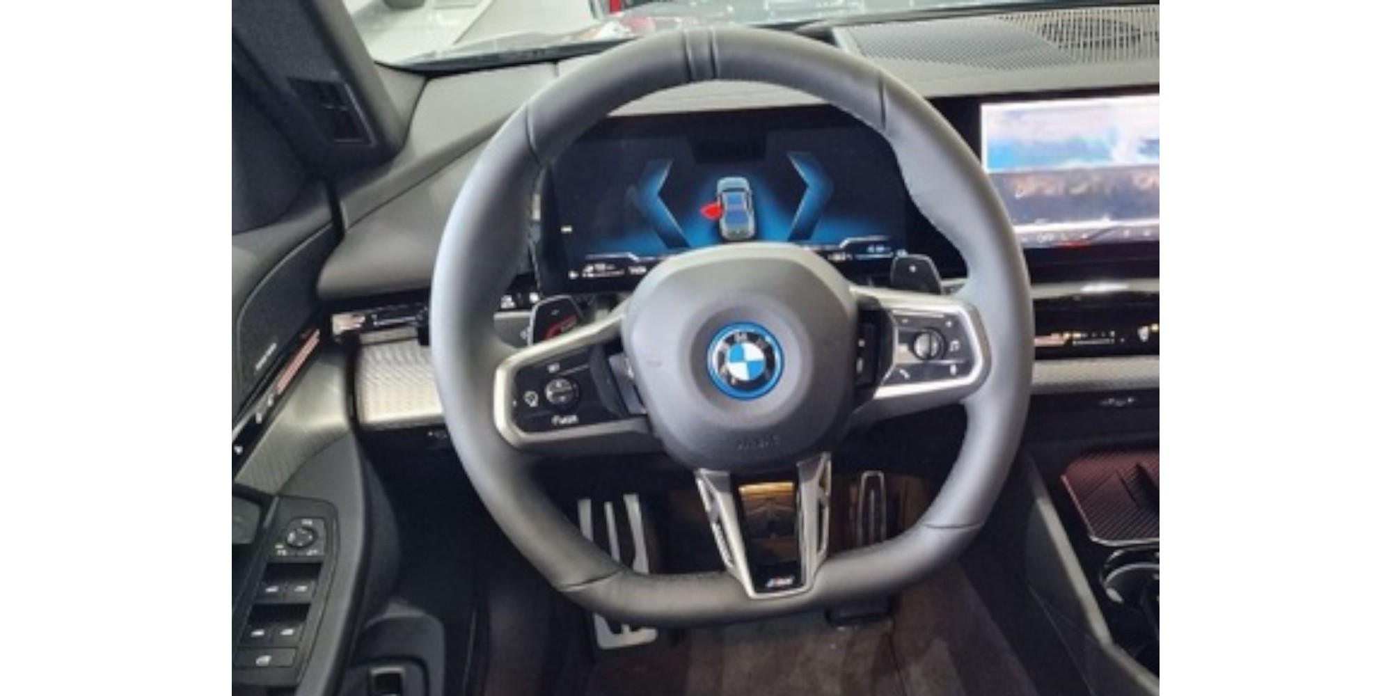 BMW 530e | Luxury Plug-In Hybrid Sedan