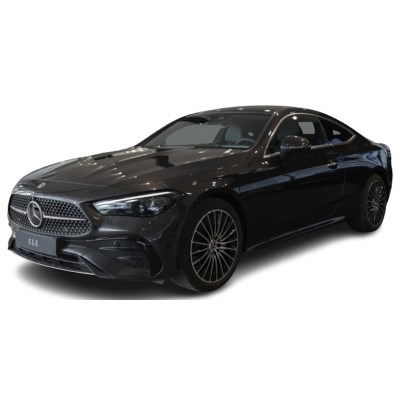 Mercedes-Benz CLE 300 Coupé | AMG 4MATIC Excellence