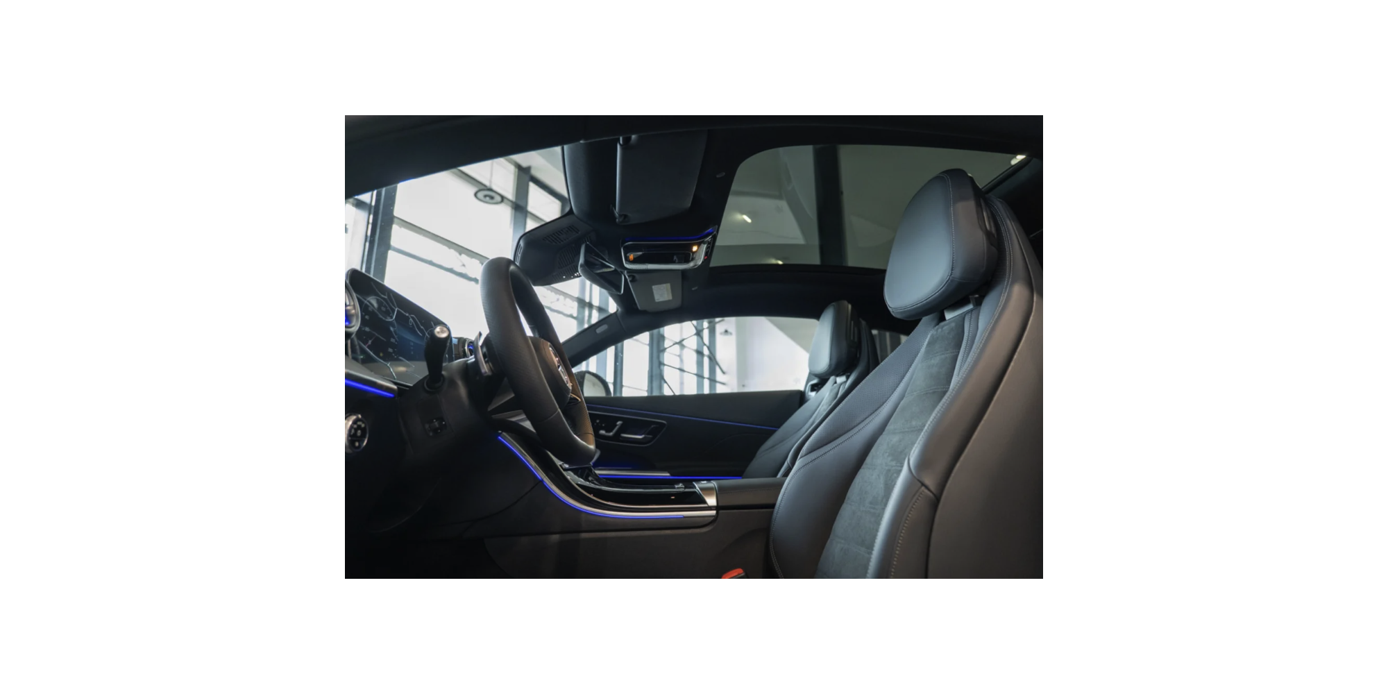 Mercedes-Benz CLE 300 Coupé | AMG 4MATIC Excellence