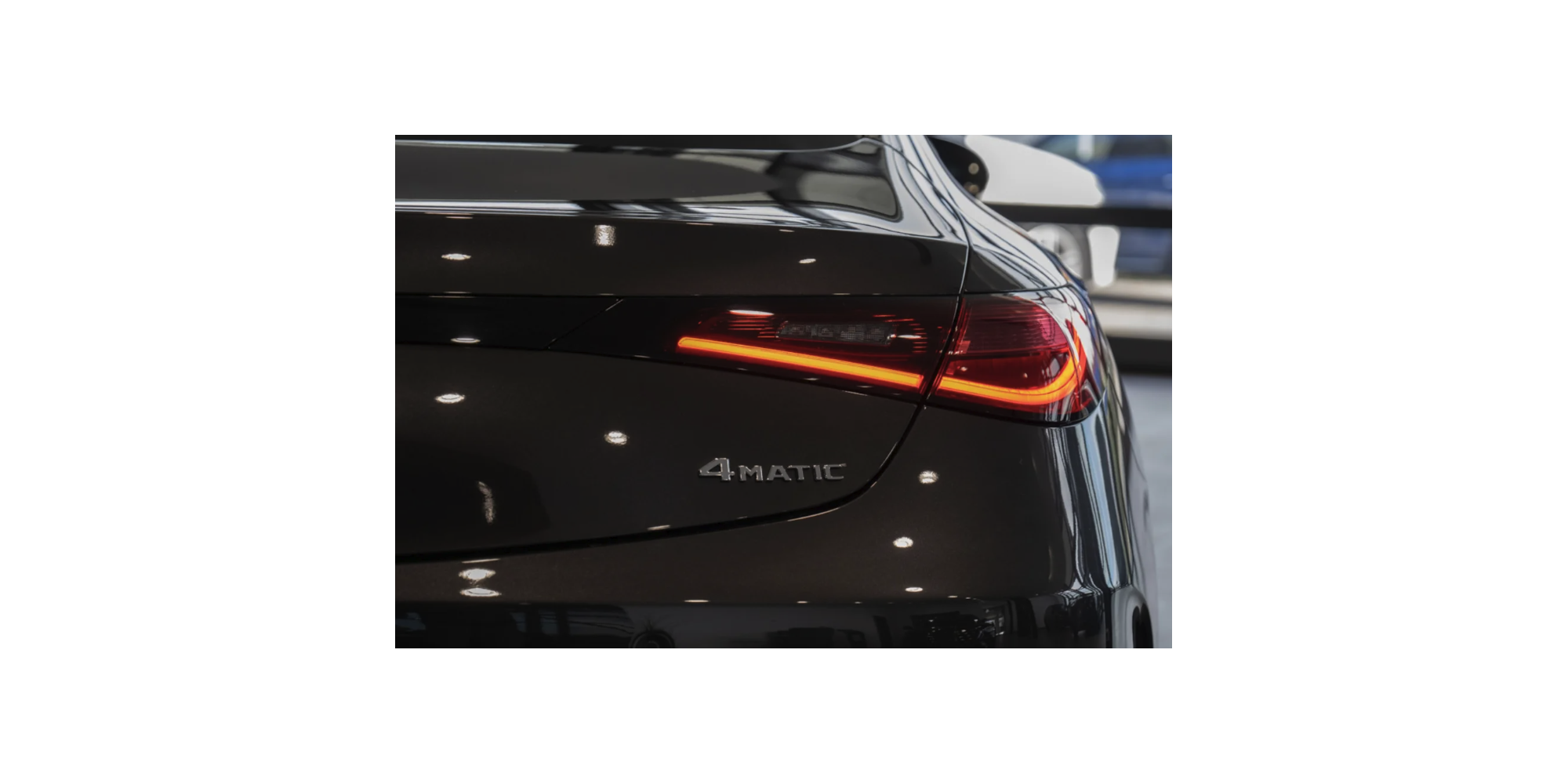 Mercedes-Benz CLE 300 Coupé | AMG 4MATIC Excellence